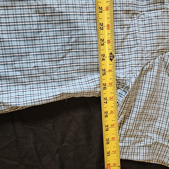 Ariat Pro Series Odell Classic Fit XXL Mens shirt - Picture 16 of 16